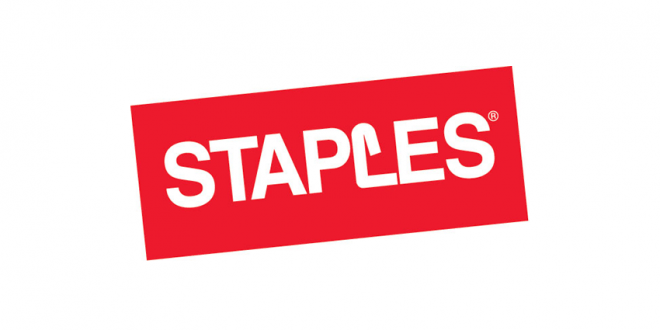 staples