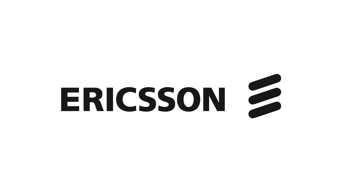Ericsson логотип