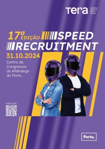 Câmara Municipal do Porto Speed Recruitment