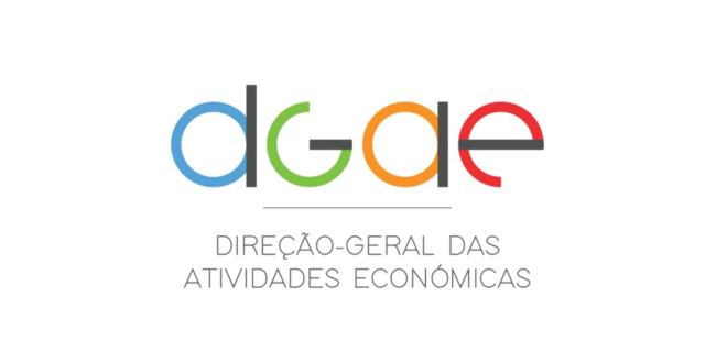 DGAE Direção-Geral das Atividades Económicas